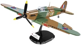 Hawker Hurricane MkI COBI Historical byggklossar 5728