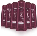 Dove Pro Age Hydrating and Moisturising Conditioner for Men and Women, Professi