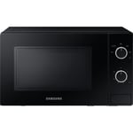 SAMSUNG MS20A3010AL/EG, microwave (black)