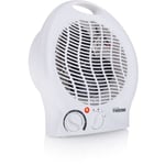 Tecnolux - Chauffage Tristar KA-5039 Blanc 2000 w