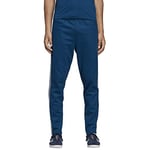 Adidas Men Beckenbauer Track Pants - Legend Marine, Large