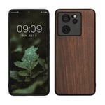 Wood Case for Xiaomi 13T 13T Pro 