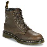 Dr. Martens Støvler 1460 DMS OLIVE GRIZZLY