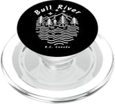 Bull River Colombie-Britannique Canada PopSockets PopGrip pour MagSafe