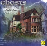 John Boyd, Christopher Marshall, Stephen McNeff  Ghosts  CD