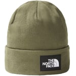 THE NORTH FACE Dockwkr Rcyld Beanie - Vert taille Unique 2025