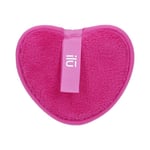 ilū Makeup Remover Pads Pink 3 pz - återanvändbara makeup remover pads