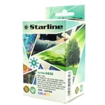 Starline Cartouche Ink Couleurs pour Print C/HP 343