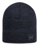 Buff Lightweight Merino Wool Hat Blå OneSize - Fri frakt