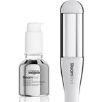 SteamPod 4 - Lisseur boucleur vapeur professionnel - L'OREAL PROFESSIONNEL - 3 Températures - Outil + Soin Lissant Concentré