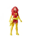 Hasbro The Uncanny X-Men Marvel Legends Retro Colletion Toiminta Figure 2022 Dark Phoenix 10cm