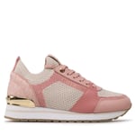 Sneakers MICHAEL Michael Kors Billie Knit Trainer 43S3BIFS2D Rosa