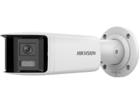 Hikvision Ds-2Cd2t67g2p-Lsu/Sl(2.8Mm)(C), Ip-Säkerhetskamera, Inomhus & Utomhus, Kabel, Engelska, Norska, Spanska, Svenska, Estniska, Italienska, Polska, Thailändska, Fin, Japanska,..., 130 Db, Fcc: 47 Cfr Part 15, Subpart B, Ce-Emc: En 55032: 2015,