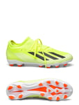 Adidas Performance X Crazyfast League Mg Gul