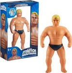 The Original Giant Stretch Armstrong. Stretch Toy,for ages 5+, Tie Him in Knots. He Always Returns to Size. Ideal Christmas or Birthday Present, Yellow