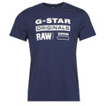 T-shirt G-Star Raw  GRAPHIC 8 R T SS