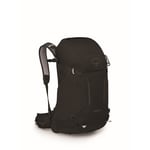 Osprey Hikelite 32L lätt vandringsryggsäck (unisex) - Black, M/L