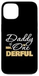 iPhone 13 Daddy Of Mr Onederful 1st Birthday First One-derful Gift Case