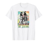 Ghostbusters Pop Graffiti Don't Cross the Streams T-Shirt