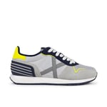 Munich Homme Massana Club Basket, Gris, 42 EU