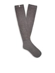 UGG W Clarice Tall Slouchy Sock - Charcoal, Grey, Women