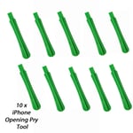 10 x Mobile Phone Opening Pry Tool For iPhone Samsung Nokia HTC