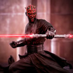 IRON STUDIOS - Darth Maul 1:10 BDS Art Scale 1/10 - Star Wars: The Phantom Menac