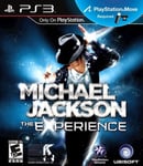 Michael Jackson: The Experience (PlayStation Move) (Import) (PlayStation 3)