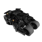 Batman Batmobile 1/24 MOC Building Blocks Cars Model Kit - Tumbler- Kids Gifts