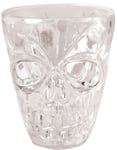 4 stk Hodeskalleformet Shotglass