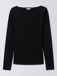 John Lewis ANYDAY Long Sleeve Jersey Top