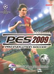 PES 2009 Guide + Official DVD Lionel Messi Barça World Cup Collector Training