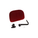 Roc-N-Soc W/B-R Backrest rygglene red