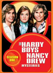 The Hardy Boys / Nancy Drew Mysteries  Sesong 1 DVD