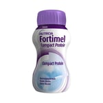 NUTRICIA ITALIA Fortimel Compact Protein Special Pourpose Medical Food 4 X 125Ml