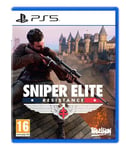 Sniper Elite : Resistance Édition Standard Sony Playstation 5