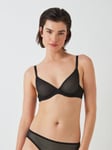 John Lewis Marley Geo Plunge Bra