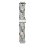 Flätat magnetiskt klockarmband Fossil Women´s Gen 6 - Coral