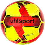 uhlsport Revolution Thermobonded Football Match Ball for Adults - Thermally Bonded with Durable Material - FIFA Quality PRO Certified