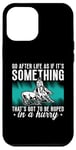 iPhone 12 Pro Max Go After Life As If It's Western Riding Cowboy Cutting Horse Case