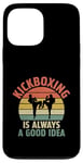 iPhone 13 Pro Max Kickboxing Is Always A Good Idea Kickbox Kickboxer Case