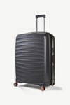 Sunwave 8 Wheel Hardshell Expandable Suitcase Large