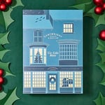 Cartwright & Butler | Chocolate Advent Calendar