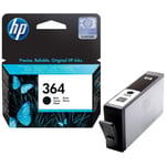 Cartouche d'imprimante HP 364 noir