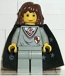 LEGO Harry Potter HERMIONE GRANGER (Gryffindor Shield) Minifigure (Bagged)