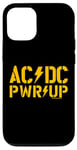 Coque pour iPhone 12/12 Pro AC/DC Êtes-vous prêt (PWR UP Tour 2025)