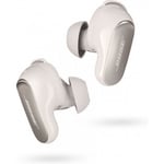 Bose QuietComfort Ultra Earbuds brusreduserande hörlurar, vit