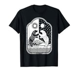 Sun and Moon Bear T-Shirt