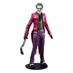 DC COMICS Multiverse Batman Three Jokers Joker The Clown Action Figure McFarlane