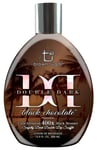 Tan Inc Brown Sugar DOUBLE DARK BLACK CHOCOLATE 400X Ultra Bronzer Fast Dispatch